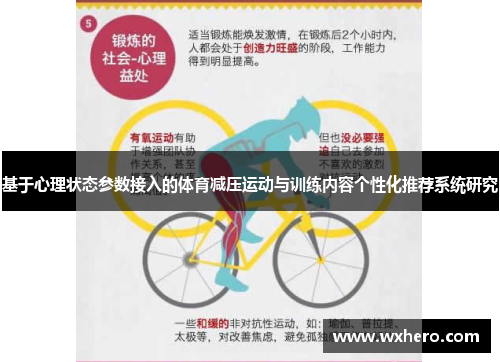 基于心理状态参数接入的体育减压运动与训练内容个性化推荐系统研究