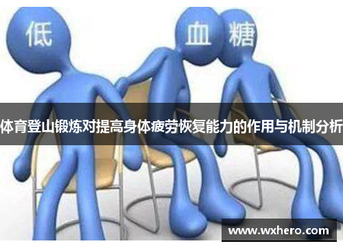 体育登山锻炼对提高身体疲劳恢复能力的作用与机制分析
